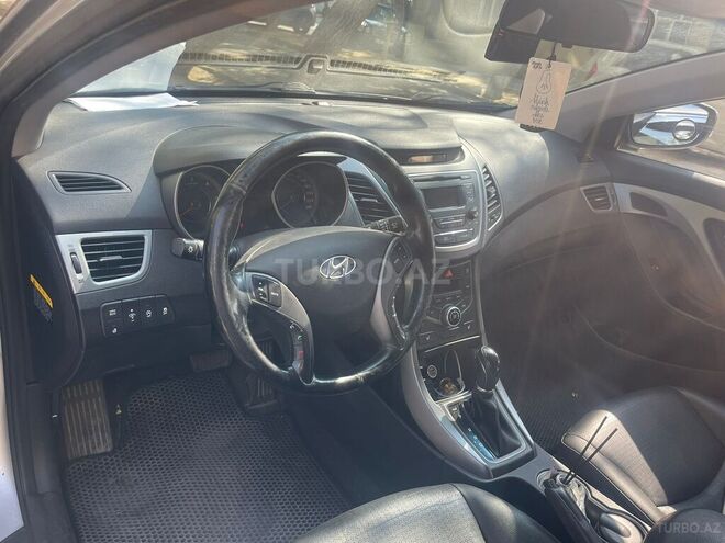 Hyundai Avante 2014, 154,000 km - 1.6 l - Bakı