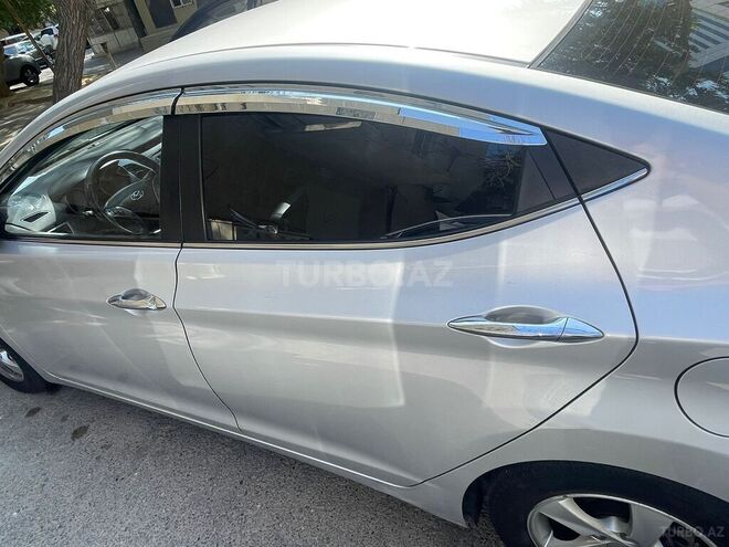 Hyundai Avante 2014, 154,000 km - 1.6 l - Bakı