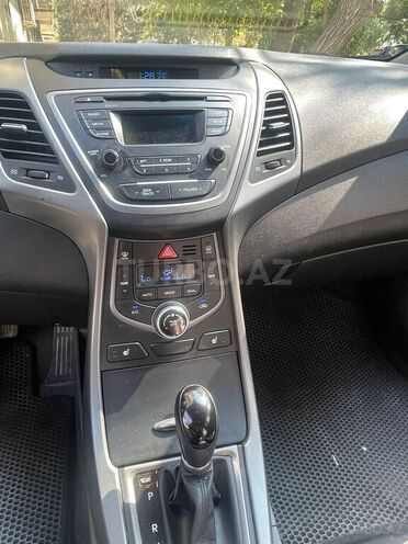Hyundai Avante 2014, 154,000 km - 1.6 l - Bakı