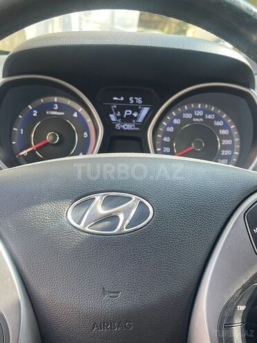 Hyundai Avante 2014, 154,000 km - 1.6 l - Bakı