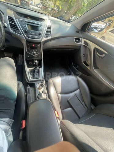 Hyundai Avante 2014, 154,000 km - 1.6 l - Bakı