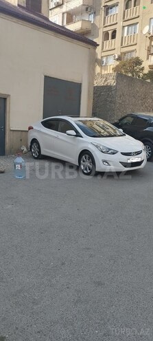 Hyundai Elantra 2013, 185,000 km - 1.8 л - Bakı