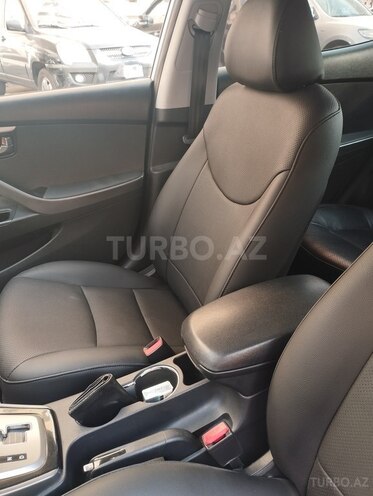 Hyundai Elantra 2013, 185,000 km - 1.8 л - Bakı