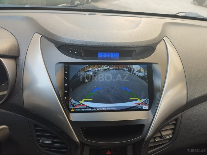 Hyundai Elantra 2013, 185,000 km - 1.8 л - Bakı
