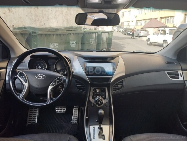 Hyundai Elantra 2013, 185,000 km - 1.8 л - Bakı