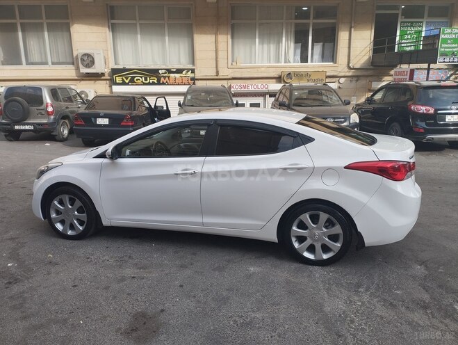 Hyundai Elantra 2013, 185,000 km - 1.8 л - Bakı