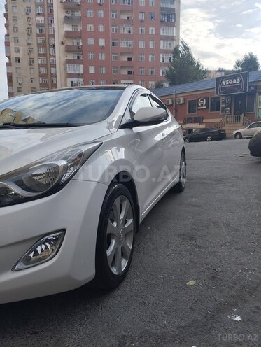 Hyundai Elantra 2013, 185,000 km - 1.8 л - Bakı