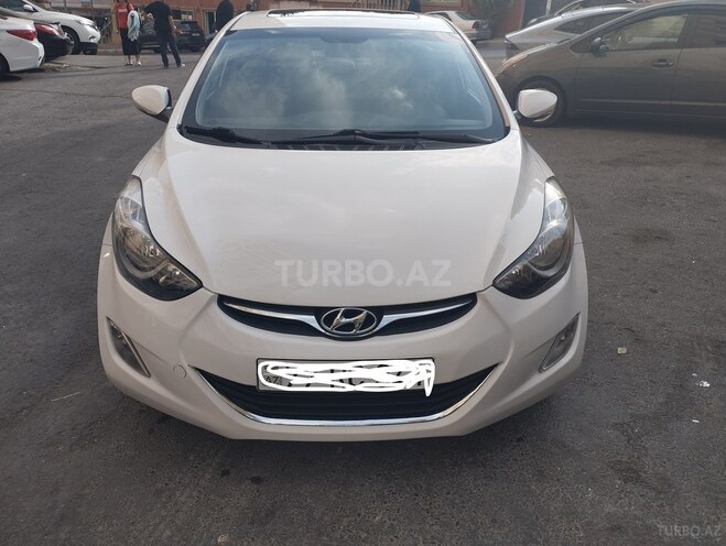 Hyundai Elantra 2013, 185,000 km - 1.8 л - Bakı