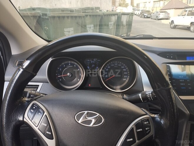 Hyundai Elantra 2013, 185,000 km - 1.8 л - Bakı