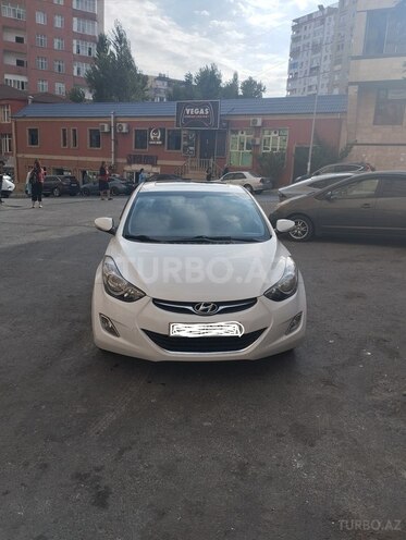 Hyundai Elantra 2013, 185,000 km - 1.8 л - Bakı