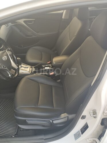 Hyundai Elantra 2013, 185,000 km - 1.8 л - Bakı