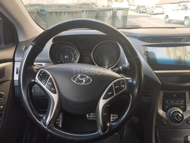 Hyundai Elantra 2013, 185,000 km - 1.8 л - Bakı
