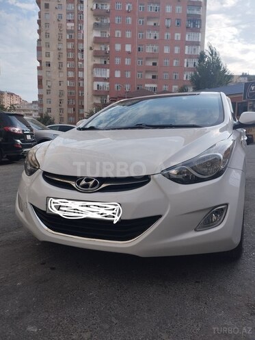Hyundai Elantra 2013, 185,000 km - 1.8 л - Bakı