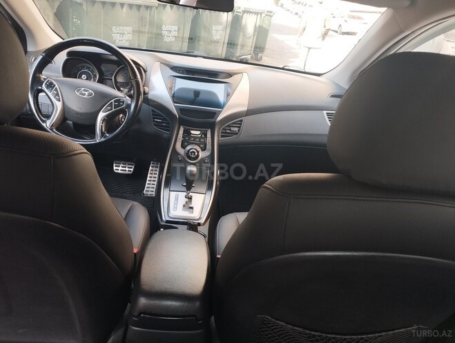 Hyundai Elantra 2013, 185,000 km - 1.8 л - Bakı