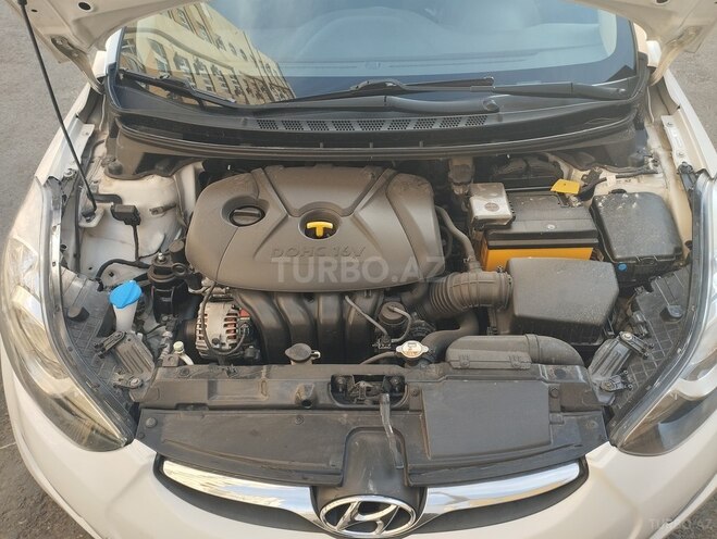 Hyundai Elantra 2013, 185,000 km - 1.8 л - Bakı