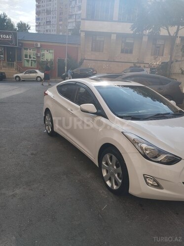 Hyundai Elantra 2013, 185,000 km - 1.8 л - Bakı