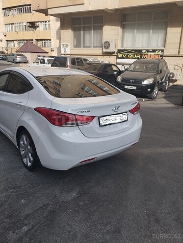 Hyundai Elantra 2013, 185,000 km - 1.8 л - Bakı