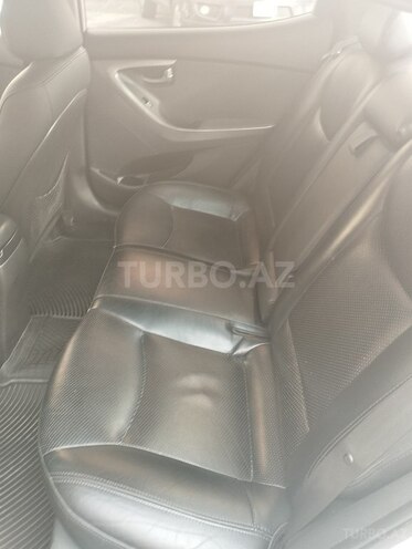 Hyundai Elantra 2013, 185,000 km - 1.8 л - Bakı