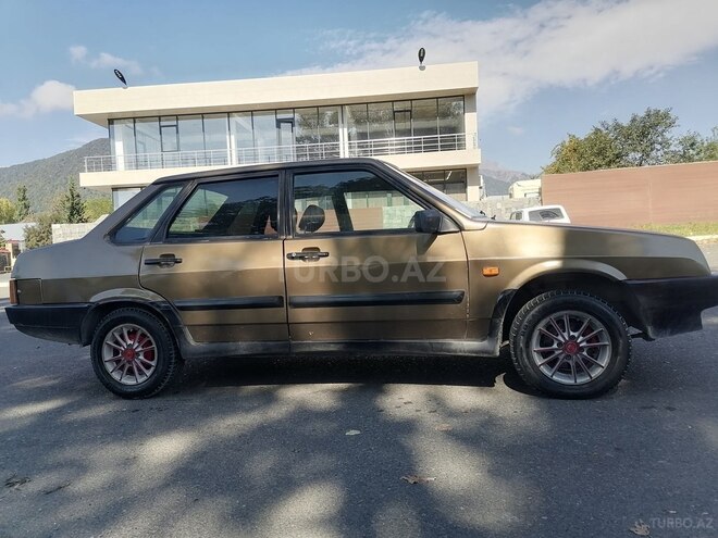 LADA (VAZ) 21099 1999, 181,290 km - 1.5 l - Qəbələ