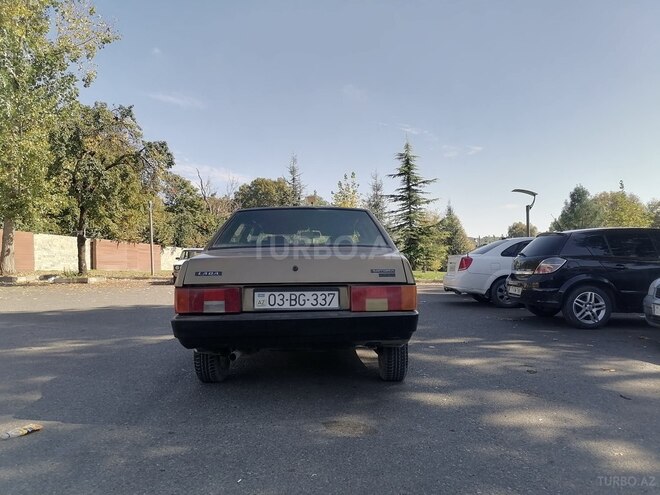 LADA (VAZ) 21099 1999, 181,290 km - 1.5 l - Qəbələ