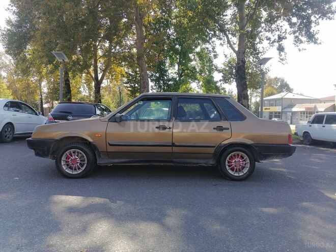 LADA (VAZ) 21099 1999, 181,290 km - 1.5 l - Qəbələ