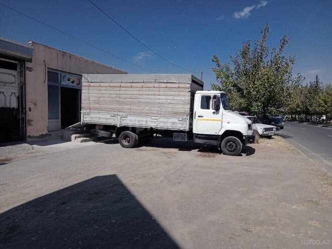 ZIL 5301 2000, 57,578 km - 4.7 l - Gəncə
