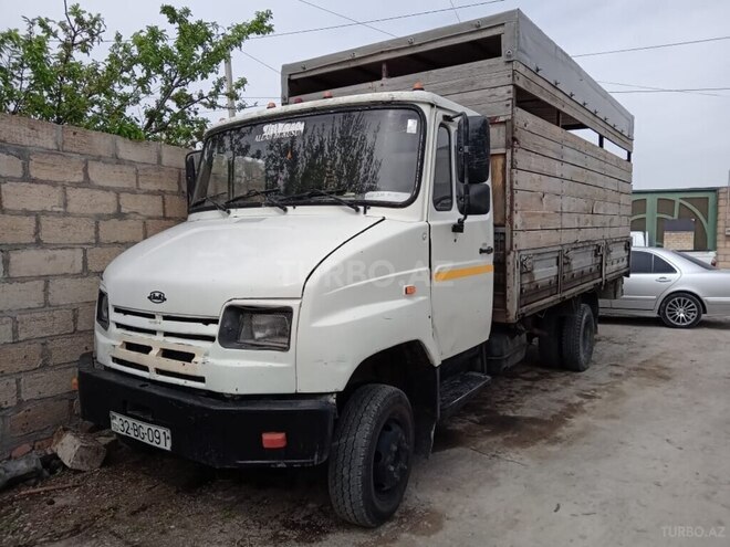 ZIL 5301 2000, 57,578 km - 4.7 l - Gəncə