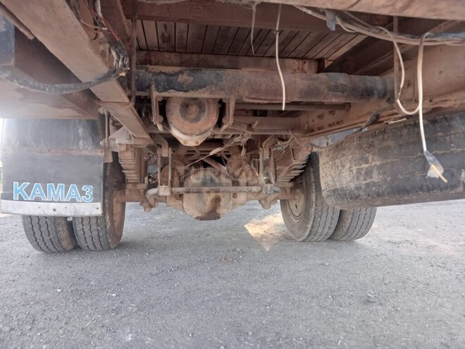 ZIL 5301 2000, 57,578 km - 4.7 l - Gəncə