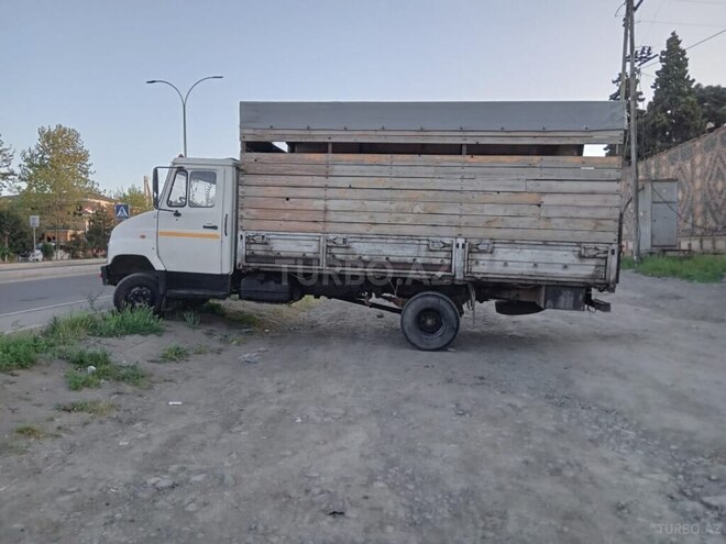 ZIL 5301 2000, 57,578 km - 4.7 l - Gəncə
