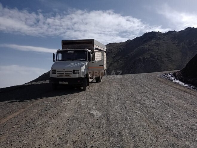 ZIL 5301 2000, 57,578 km - 4.7 l - Gəncə