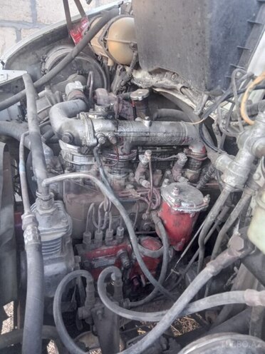 ZIL 5301 2000, 57,578 km - 4.7 l - Gəncə