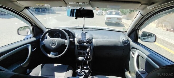Renault Duster 2012, 245,000 km - 2.0 l - Qusar