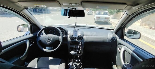 Renault Duster 2012, 245,000 km - 2.0 l - Qusar