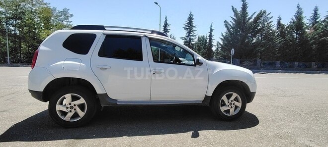 Renault Duster 2012, 245,000 km - 2.0 l - Qusar