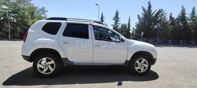 Renault Duster 2012, 245,000 km - 2.0 l - Qusar