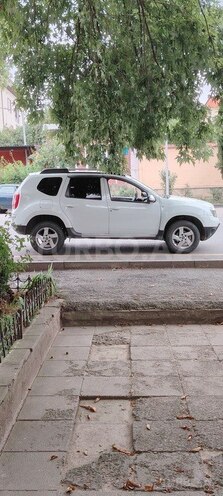 Renault Duster 2012, 245,000 km - 2.0 l - Qusar