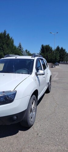 Renault Duster 2012, 245,000 km - 2.0 l - Qusar
