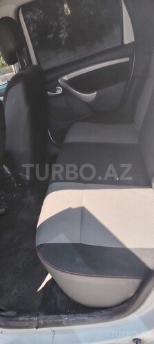 Renault Duster 2012, 245,000 km - 2.0 l - Qusar