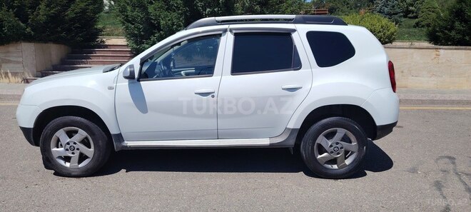 Renault Duster 2012, 245,000 km - 2.0 l - Qusar