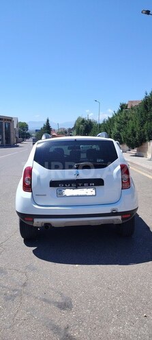 Renault Duster 2012, 245,000 km - 2.0 l - Qusar