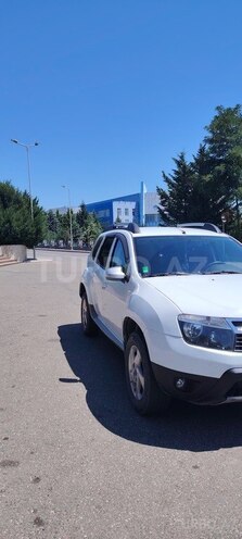 Renault Duster 2012, 245,000 km - 2.0 l - Qusar