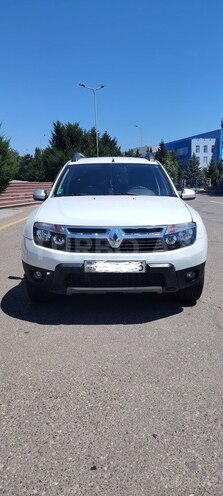 Renault Duster 2012, 245,000 km - 2.0 l - Qusar