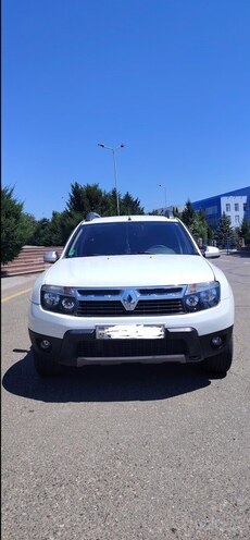 Renault Duster 2012, 245,000 km - 2.0 l - Qusar