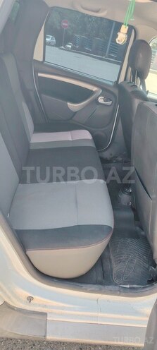 Renault Duster 2012, 245,000 km - 2.0 l - Qusar