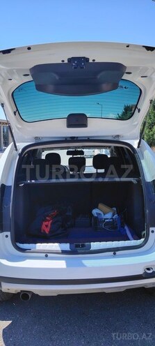 Renault Duster 2012, 245,000 km - 2.0 l - Qusar