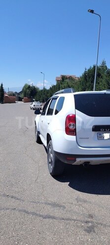 Renault Duster 2012, 245,000 km - 2.0 l - Qusar