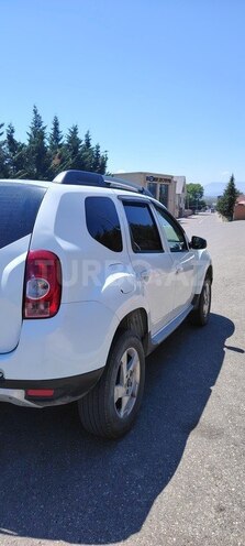 Renault Duster 2012, 245,000 km - 2.0 l - Qusar
