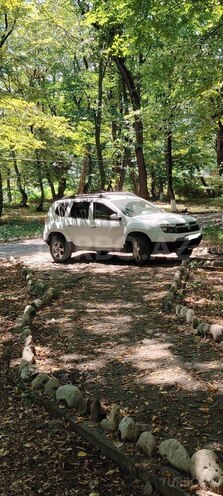 Renault Duster 2012, 245,000 km - 2.0 l - Qusar