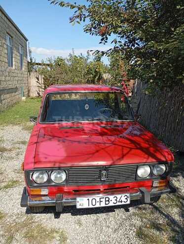 LADA (VAZ) 2106 1988, 91,410 km - 1.5 l - Ağdaş