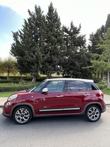 Fiat 500L 2018, 35,000 km - 1.4 l - Bakı